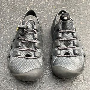 Boys Size 13 Keen Slip On Sandals